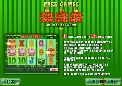 real pokies no deposit free spins